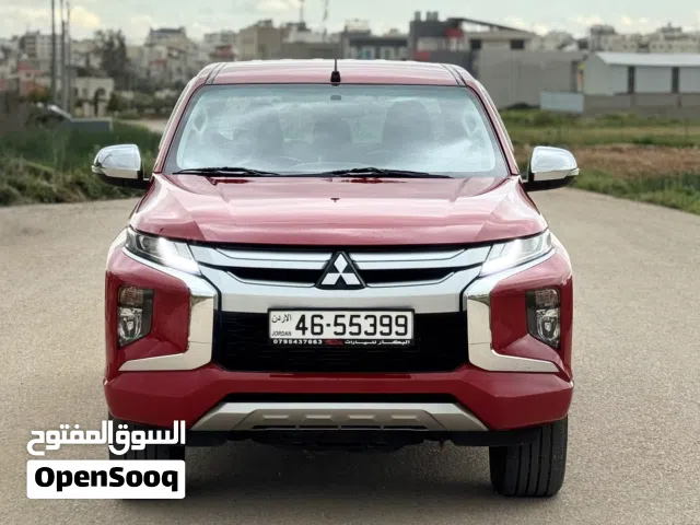 2022, ميتسوبيشي, L200, Double Cab GL