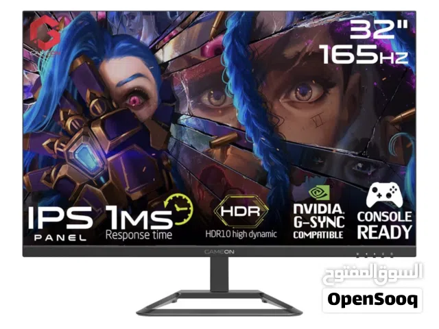 32" Other monitors for sale  in Jeddah