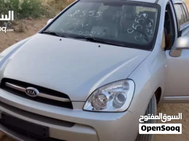 2008 كيا كادينزا Technology