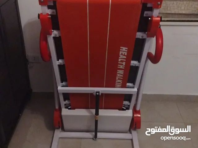 جهاز Treadmill بحالة ممتازة قابل للتفاوض