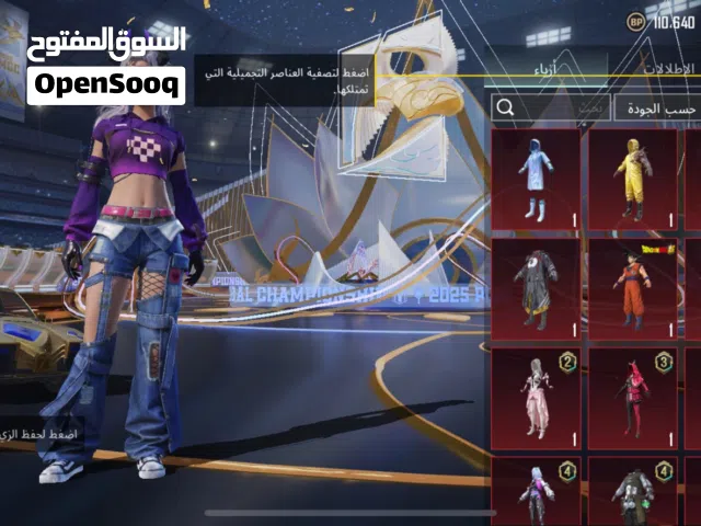 Pubg Accounts and Characters for Sale in Basra