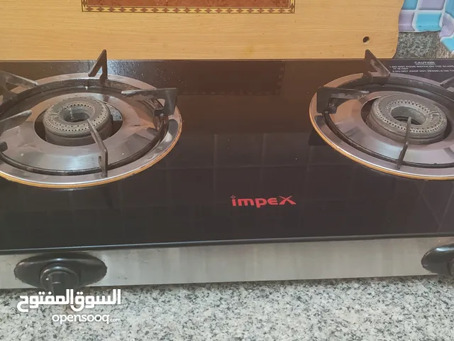 Impex Gas Stove +Cylinder
