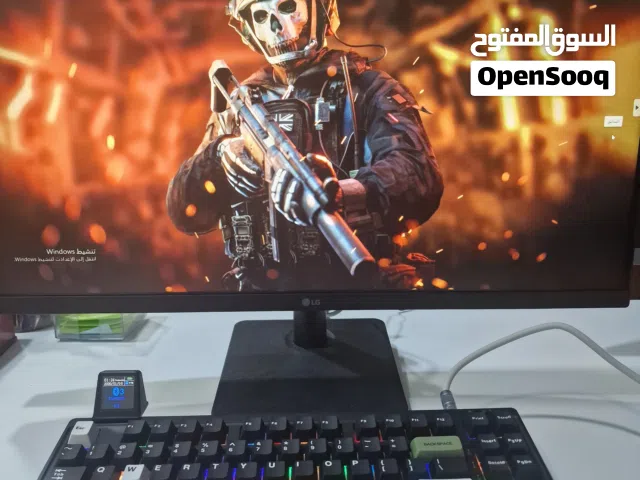 27" LG monitors for sale in Baghdad