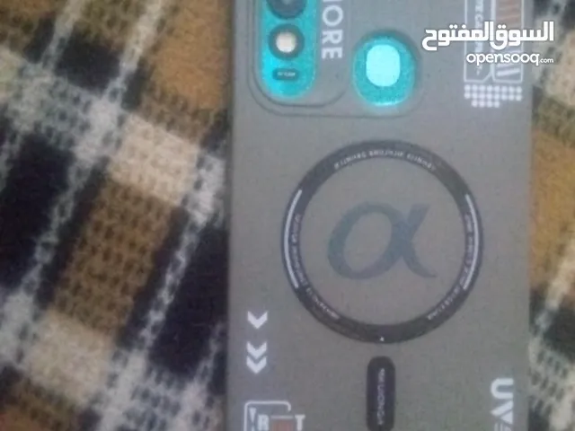 هاتف للبيع نوع تكنو سبارك T8 في الرصيفه اسكان طلال التواصل هنا او على الواتساب بطاريه جيدا جدا