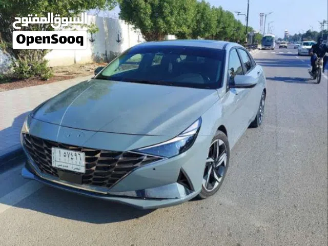 Used Hyundai Elantra in Basra