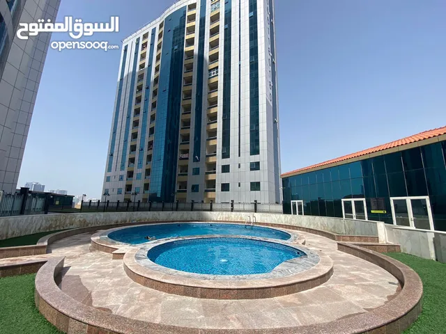 1232 m2 1 Bedroom Apartments for Sale in Ajman Al Bustan