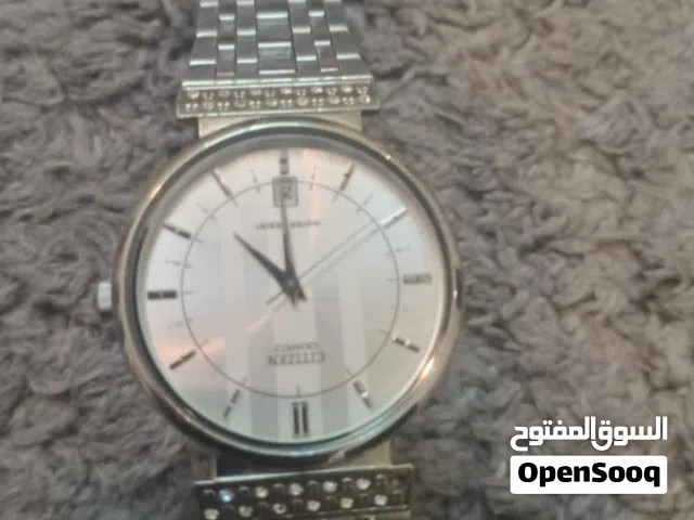 ساعة نسائية من ماركة سيتيزن (Citizen) للبيع جدة الربوة