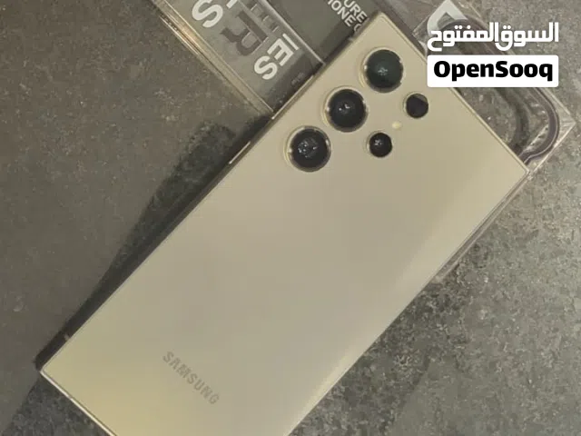 S24 ultra للبيع تبع الوصف بيش تعرف شن في الجهاز