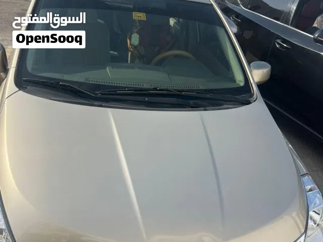 2010 Nissan Tiida