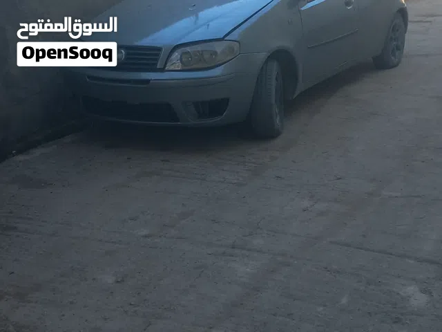 فيات بونتو 2005 للبدل او البيع