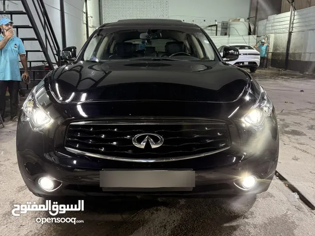 Used Infiniti FX35 in Baghdad