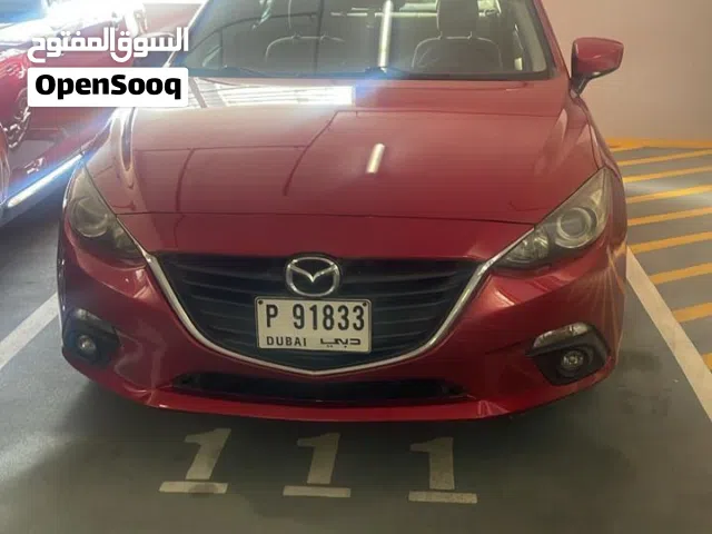 2015 مازدا 3 Standard
