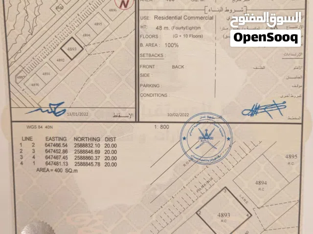 أنا المالك مدينة النهضة الأمتداد الأولى