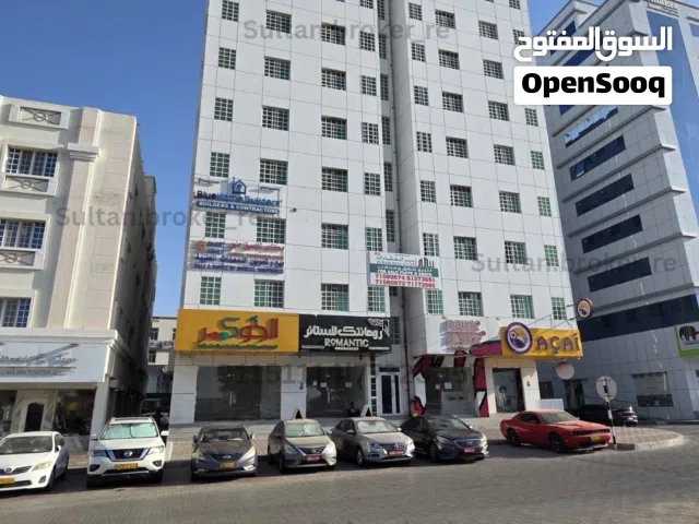 شقق للبيع في الخوض الشارع المزون للسكن و الاستثمار