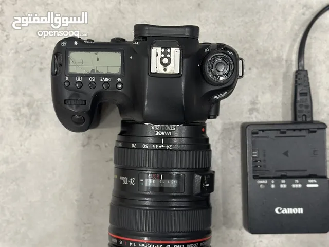 إعلان احترافي لبيع كاميرا Canon