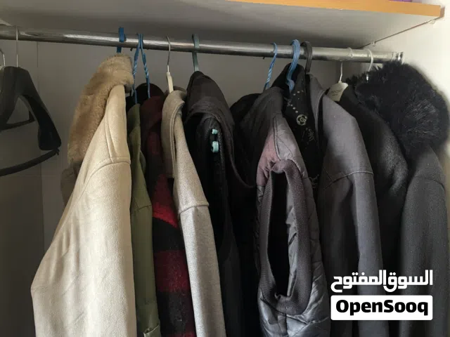 ملابس رجالي بجميع المقاسات