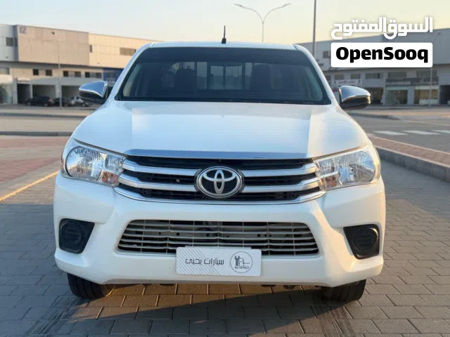 2020 Toyota Hilux DLX