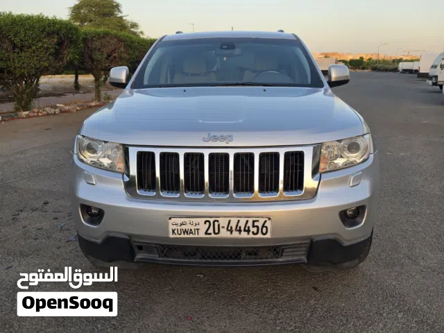 2012 جيب جراند شيروكى Cherokee 4xe