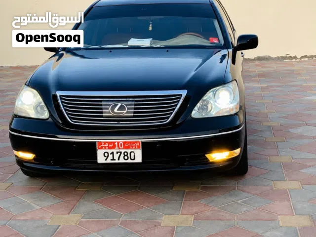 2004 لكزس LS LS 430
