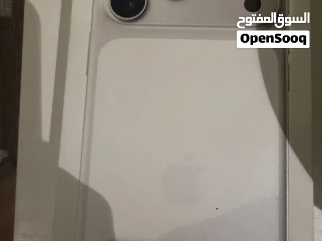 Apple iPhone 17 Pro Max 256 GB in Hawally