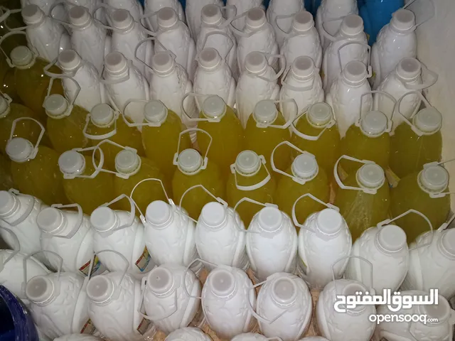 جالونات منظفات حجم 3.5 لتر