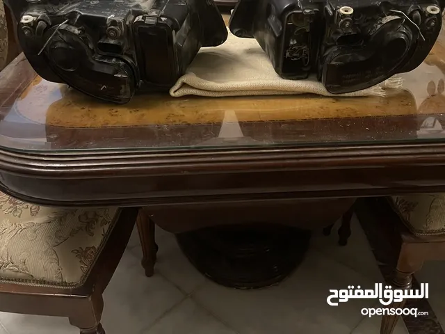 اضواء ڤولكس بورا امامية اصلية