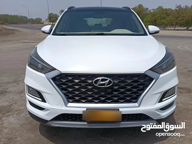 Used Hyundai Tucson in Al Batinah