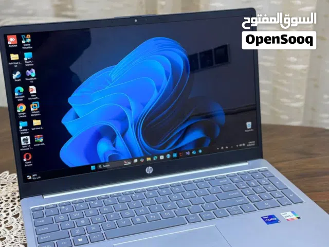 لابتوب HP Core i7 جيل 12 شاشة لمس رام 16GB – SSD 512GB