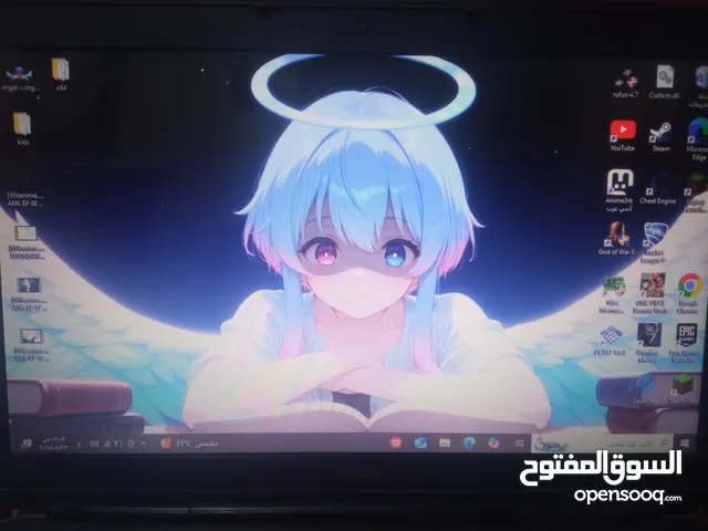 لابتوب ديل مستعمل