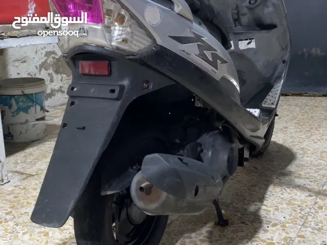 New Yamaha SMAX in Basra