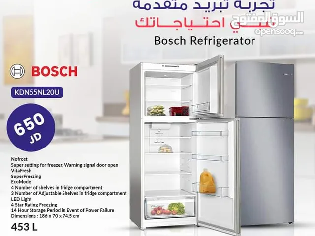 Bosch Refrigerators in Amman