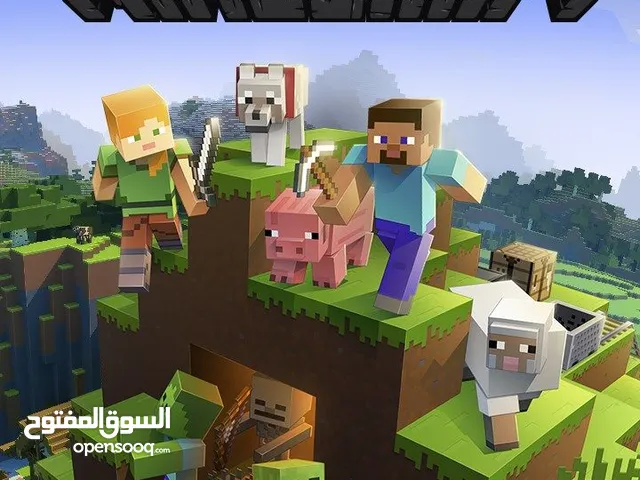 code minecraft java&bedrock PC كود ماينكرافت جافا و بيدروك USA region