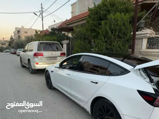 Used Tesla Model 3 in Irbid