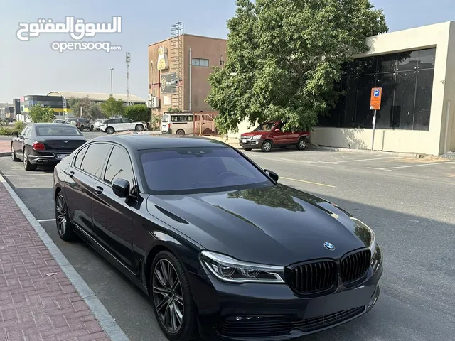 BMW730li 3.0l petrol full option great condition Alba Cars purchase