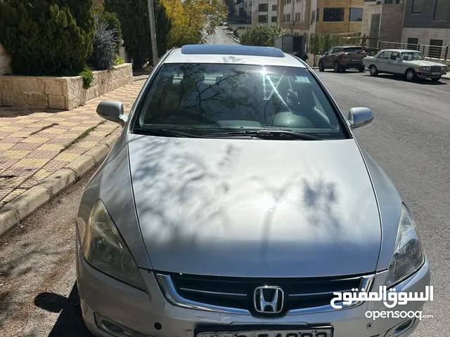 Honda Accord 2007 in Amman