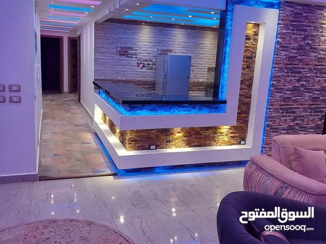 225 m2 3 Bedrooms Apartments for Rent in Cairo Nasr City