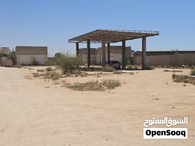 قطعة أرض تجارية بامتياز للبيع كاش أو صك