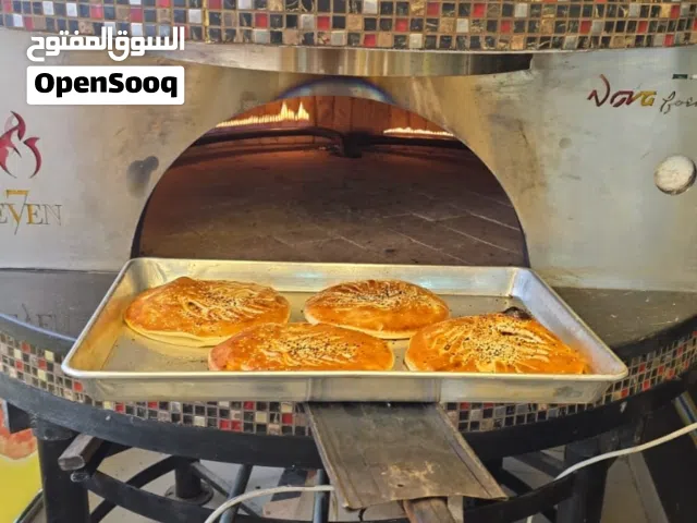 فرن حجري فاخر
