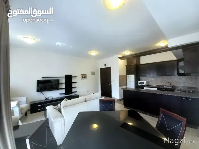 شقة مفروشة للإيجار 80م2 ( Property 17437 ) سنوي فقط