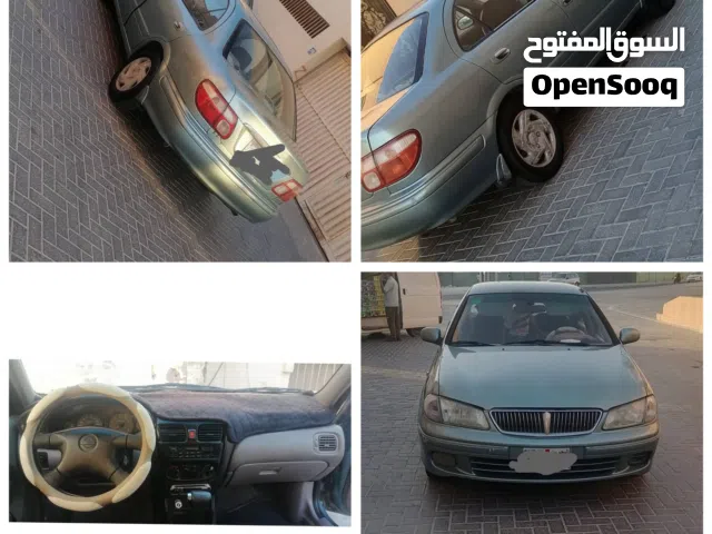 2002 Nissan Sunny S