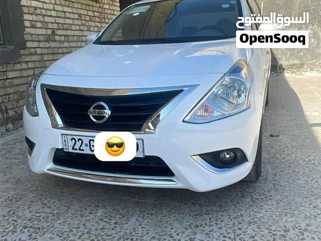 نيسان صني 2024 للبيع