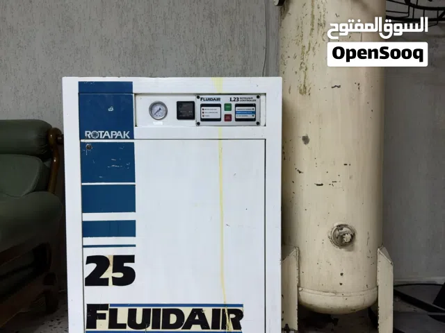 كمبرسوري هواء كاتم انجليزي