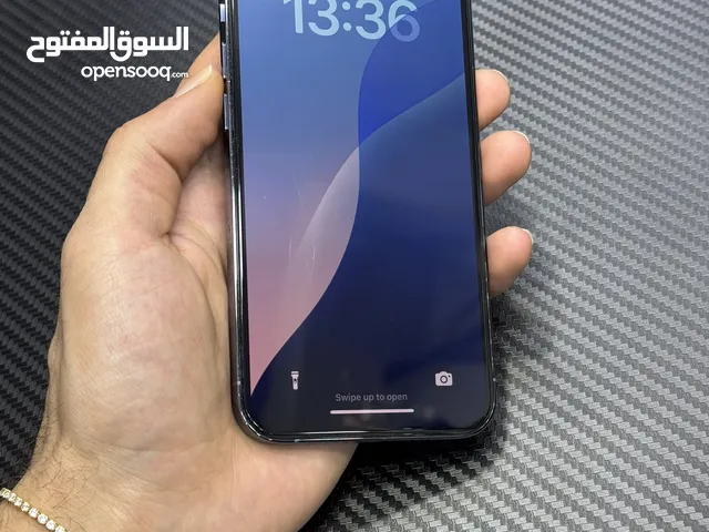 ايفون 13 pro الجهاز مش مفتوح وكالة، 128 جيجا و بطارية 86٪