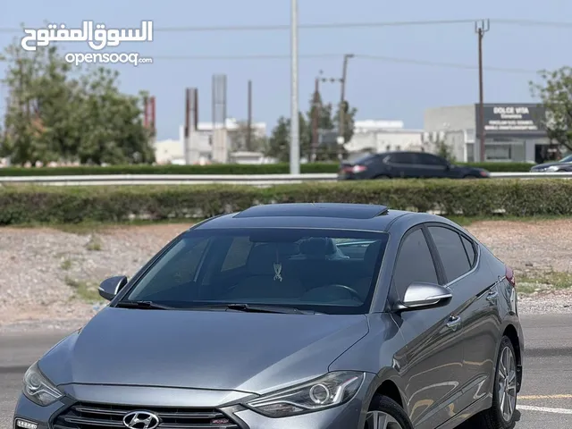 Hyundai Elantra SE in Al Batinah