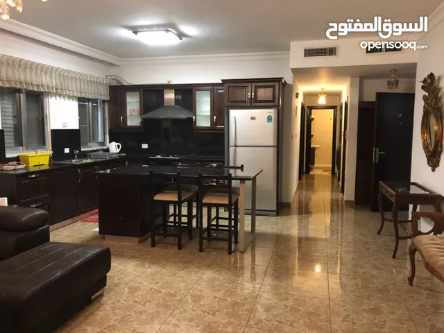 شقة استثمارية مفروشة للبيع في جبل عمان قرب الدوار الرابع