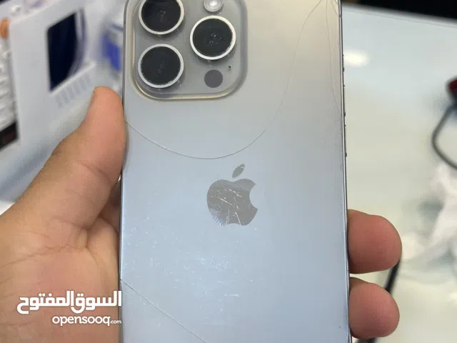 Apple iPhone 15 Pro Max 256 GB in Tripoli