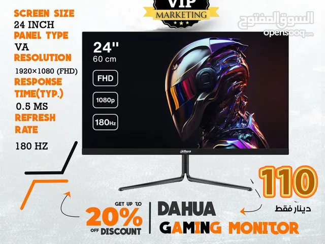 24" Other monitors for sale in Amman
