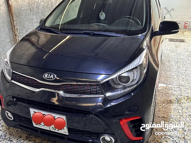 Used Kia Picanto in Basra