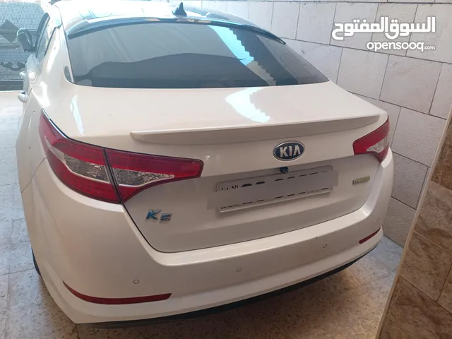 كيا ابتما k5 2013