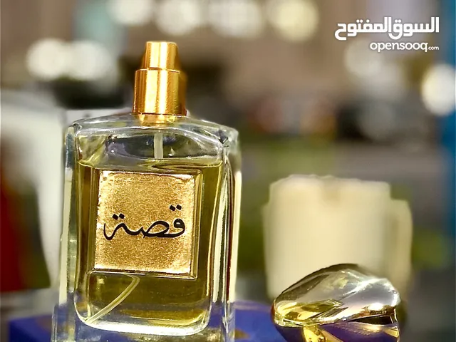عطر قصه روعه افضل ثبات 30 ساعة فواح جدا 100 مل